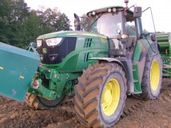 John Deere 6150M