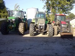 John Deere 6150M