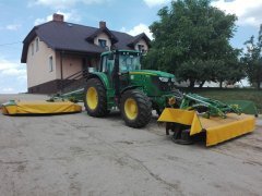 John Deere 6150M