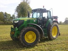 John Deere 6150M