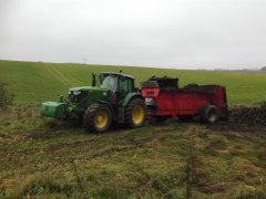 John Deere 6150M
