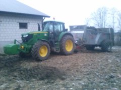 John Deere 6150m