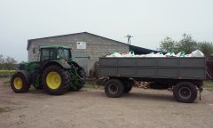 John Deere 6150M