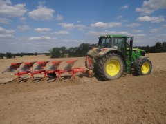 John Deere 6150m