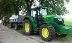 John Deere 6150M