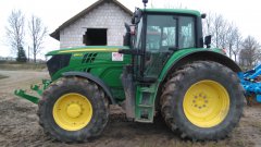 John Deere 6150m