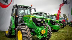 John Deere 6150M