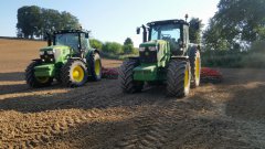 John deere 6150r 6170r