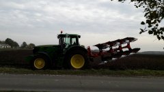 John Deere 6155M