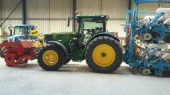 John Deere 6155r