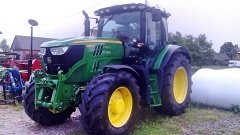 John Deere 6155R