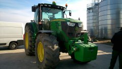 John Deere 6170 R