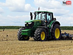 John Deere 6170M