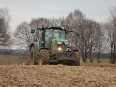 John Deere 6170R