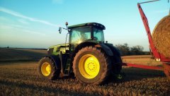 John Deere 6170r