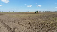 John deere 6170r+unia max