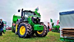 John Deere 6175m