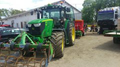 John Deere 6210