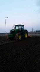 John deere 6710r + lion302