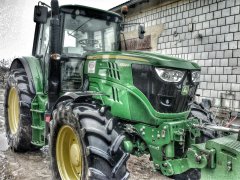 John Deere 6M