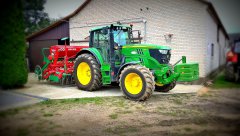 John Deere 6M