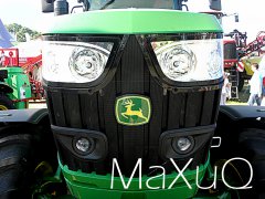 John Deere 6M