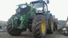 John Deere M