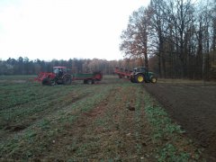 John Deere & Zetor