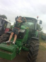 John Deere