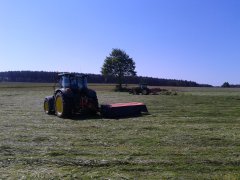 John deree 6090MC i 5080M