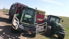 JohnDeere 6115R & 6115M