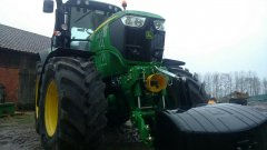 Johndeere 6M