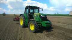 Johne Deere 6115m