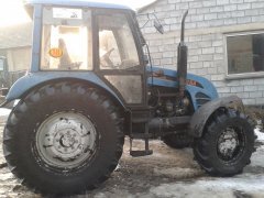 Mtz pronar 82 SA