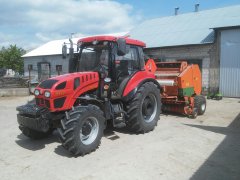 Pronar 5112 + Gallignani 3200l