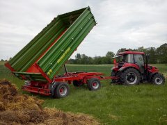 Pronar 5112 + Pronar PT608