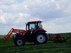Pronar 5340 & LC-3 + Fella TN540D Hydro