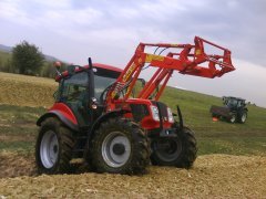 Pronar 5340 & Valtra N111e