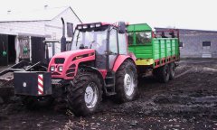 Pronar mtz 82a