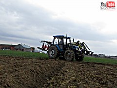 Pronar Zefir 85 & Kuhn Huard