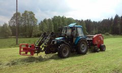 Pronar Zefir 85 & Metal-Fach Z562