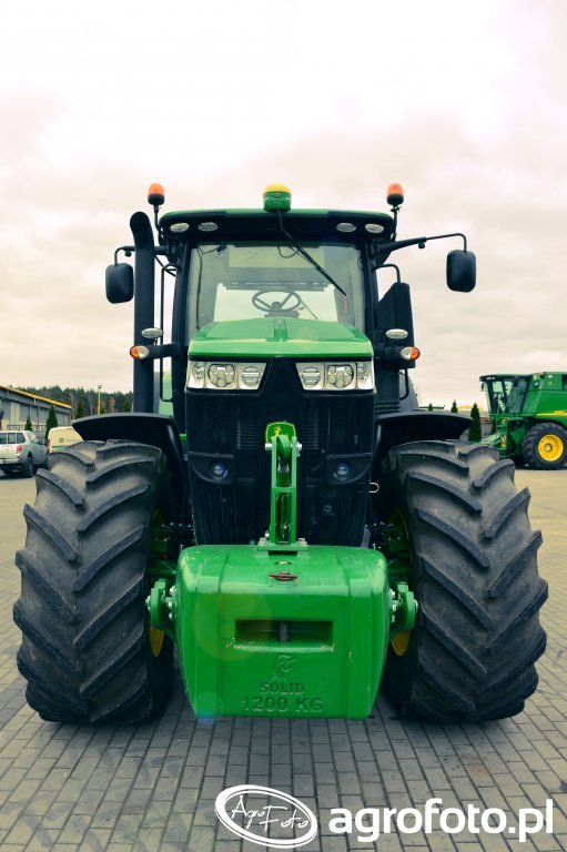 John Deere 7250R