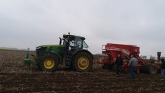 JD 7250r & Czajkowski st450 & Vaderstadt