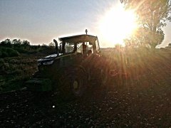 John deere 7215r