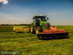 John deere 7230R