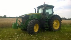 John Deere 7250R