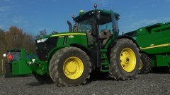 John Deere 7290R