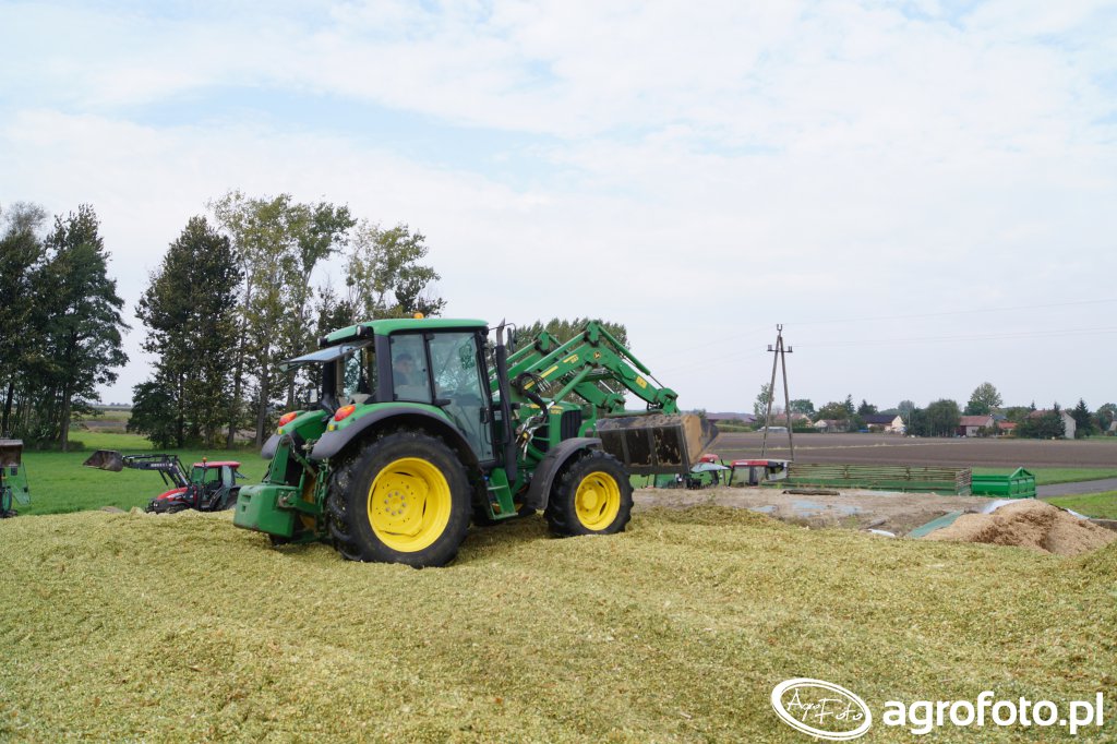 John Deere 6130 Dane techniczne - AgroTesty.pl