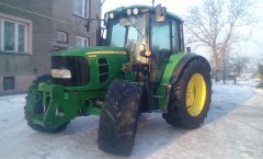 JD 6430 Premium