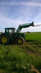 John Deere 6125M